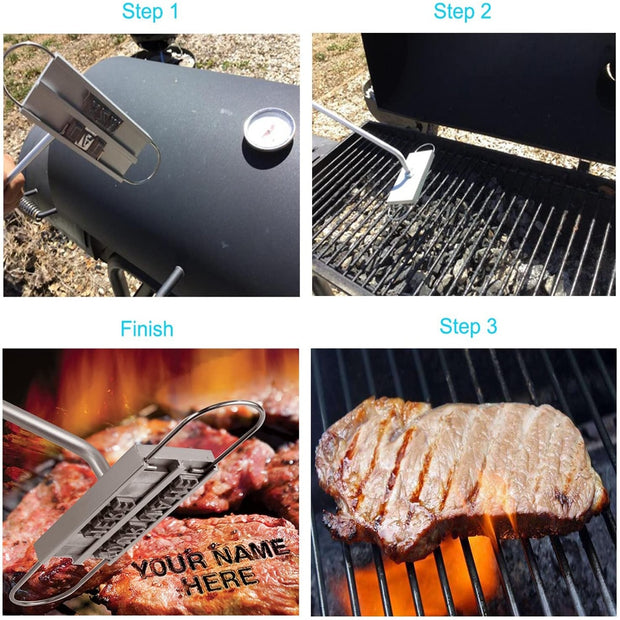 DIY BBQ Branding Iron