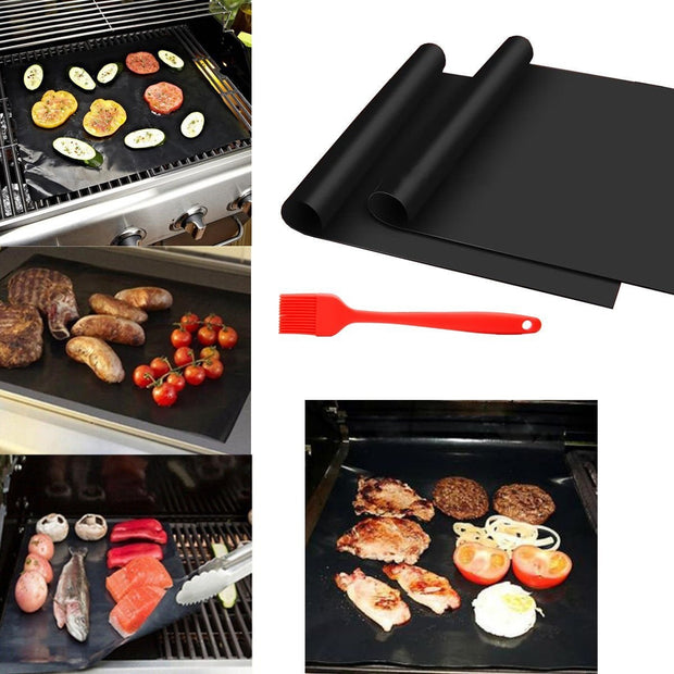 BBQ Grill Mat